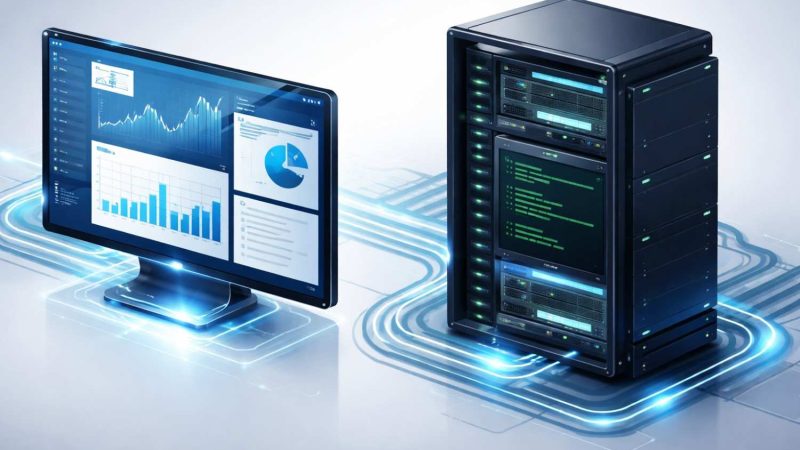 RDP vs VPS: Panduan Teknis Memilih Server untuk Website & Trading (Terlengkap)